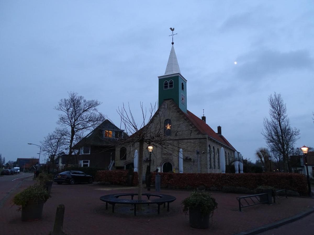 B&B Het Molensteegje Andijk Exterior foto
