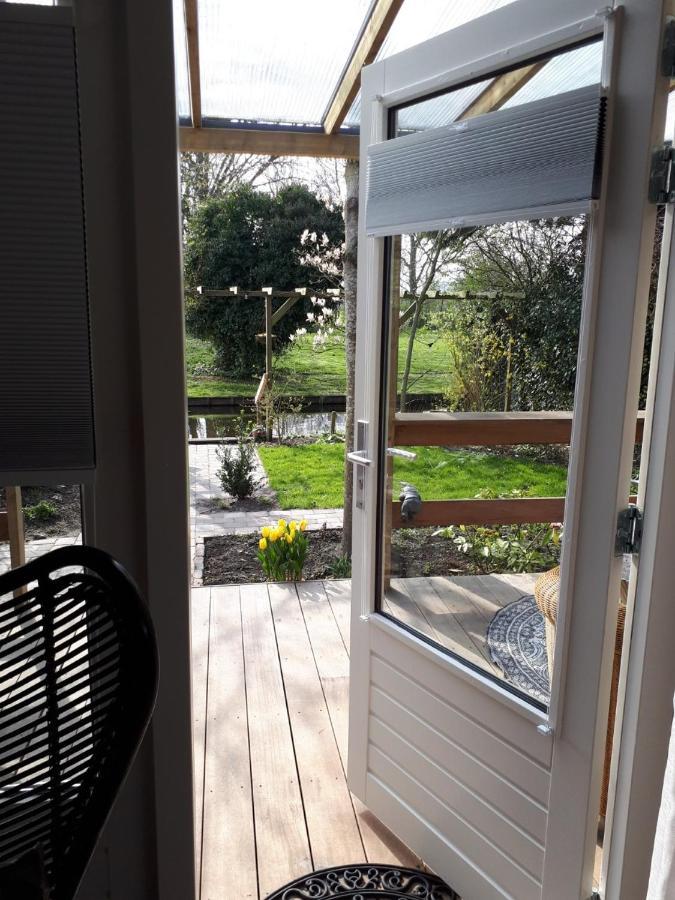 B&B Het Molensteegje Andijk Exterior foto
