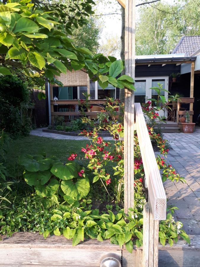 B&B Het Molensteegje Andijk Exterior foto